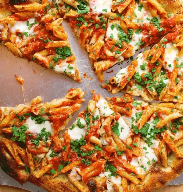Pasta Pizza - Large