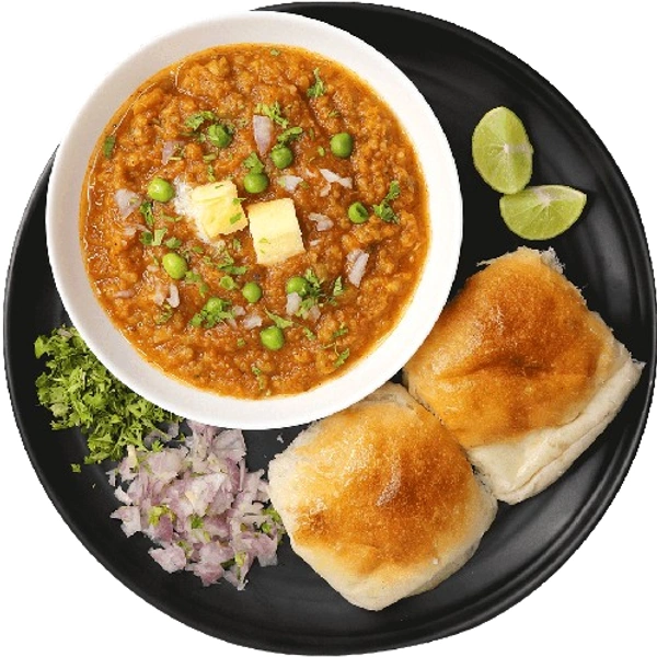 Pav bhaji 