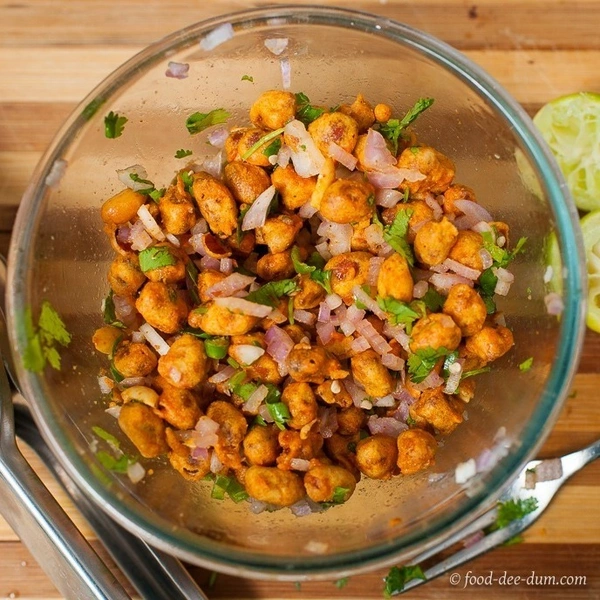 Peanut Masala