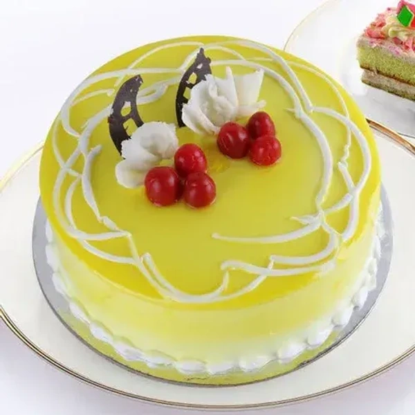 Pineapple Cake - 1 Pound - 1 Pound