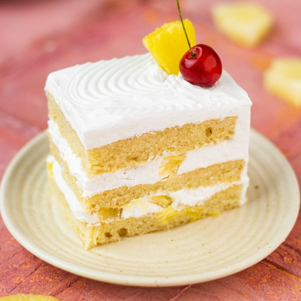 Pineapple Pastry