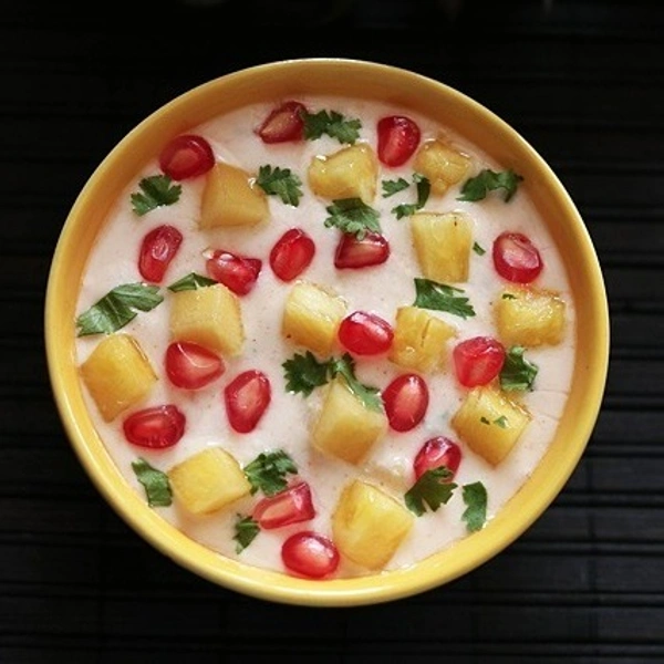 Pineapple Raita