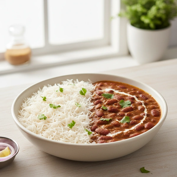 Rajma Chawal