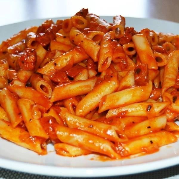 Red Sauce Pasta
