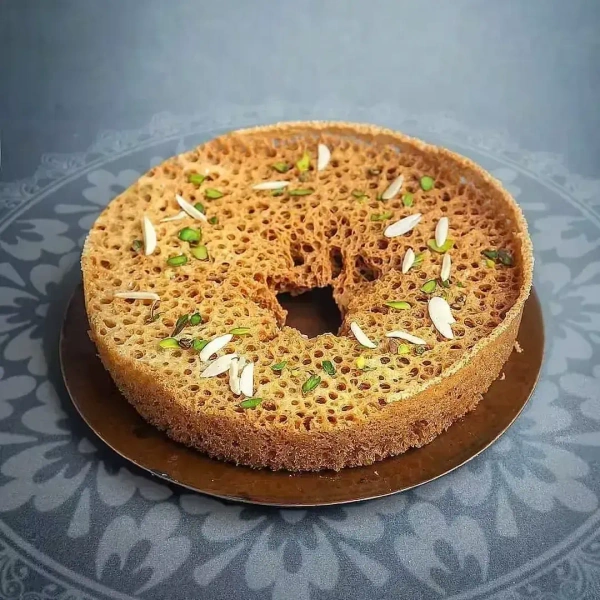 Sada Ghewar - 1 Kg