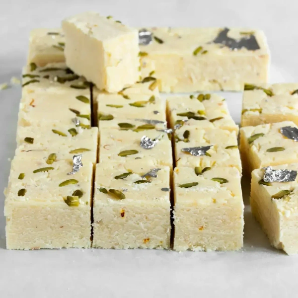 Safed Barfi - 1 kg