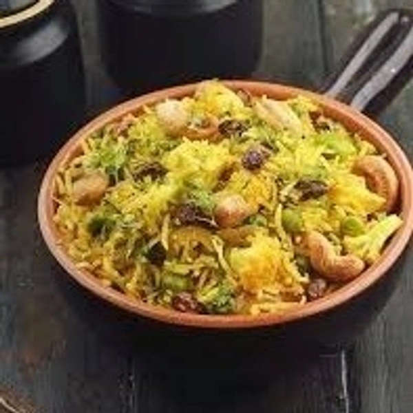Saahi Pulao