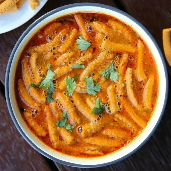 Sev Bhaji