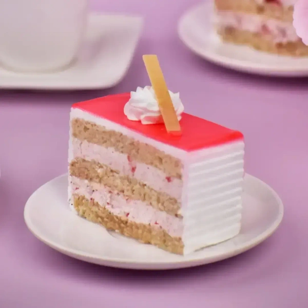 Strawberry Pastry