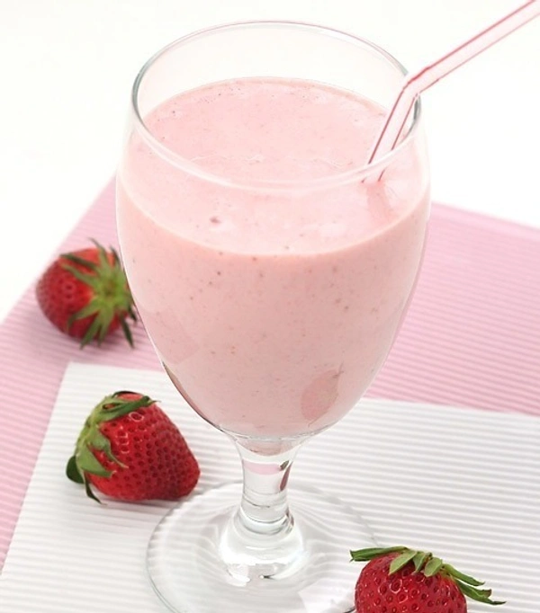 Strawberry Shake