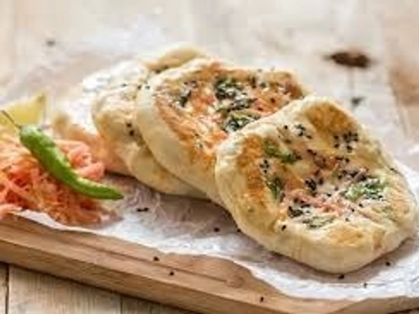 Stuffed Kulcha