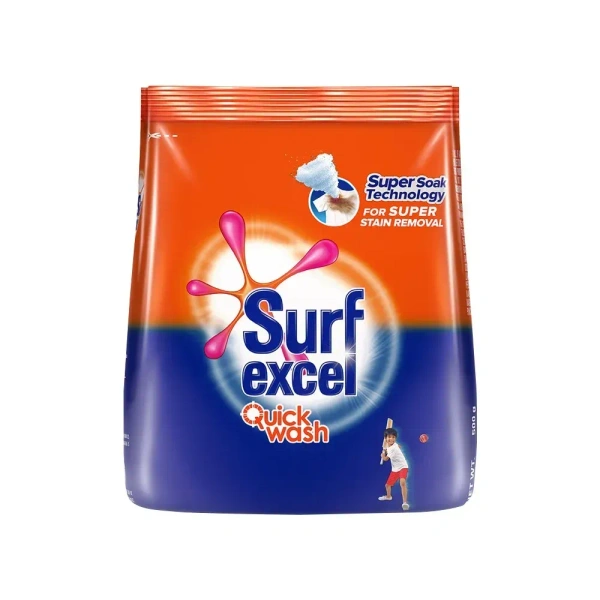 Surf Excel - 500 gram - 500 Gram