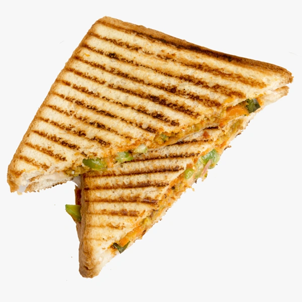 Surprise Grilled Sandwich