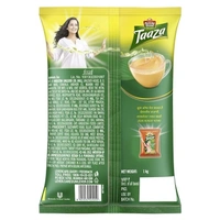 Taaza Tea Darjeeling, Loose Leaves Pouch - 1Kg - 1 KG