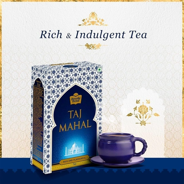 Taj Mahal Tea/Chai - 250 Gram - 250 Gram