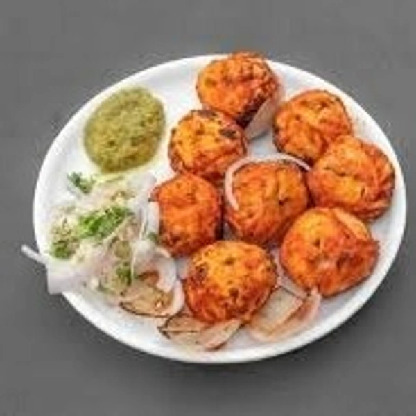 Tandoori Momo