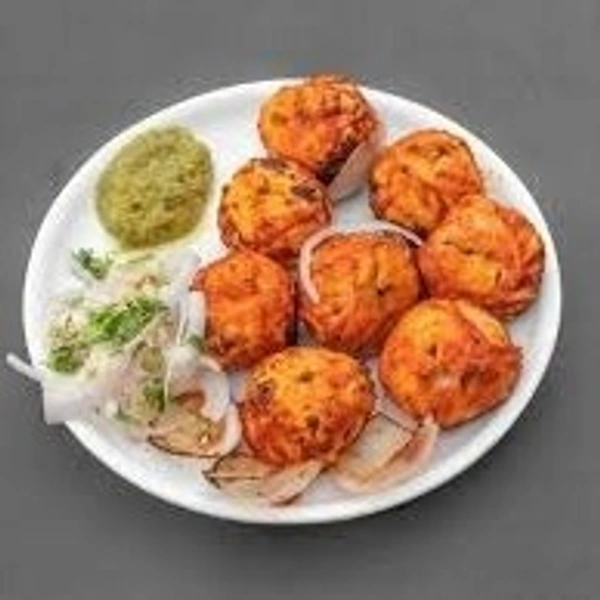 Tandoori Momo