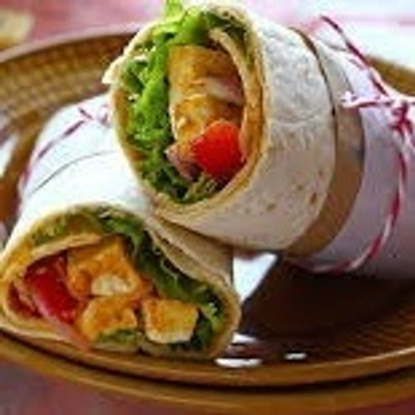 Tandoori Paneer Roll