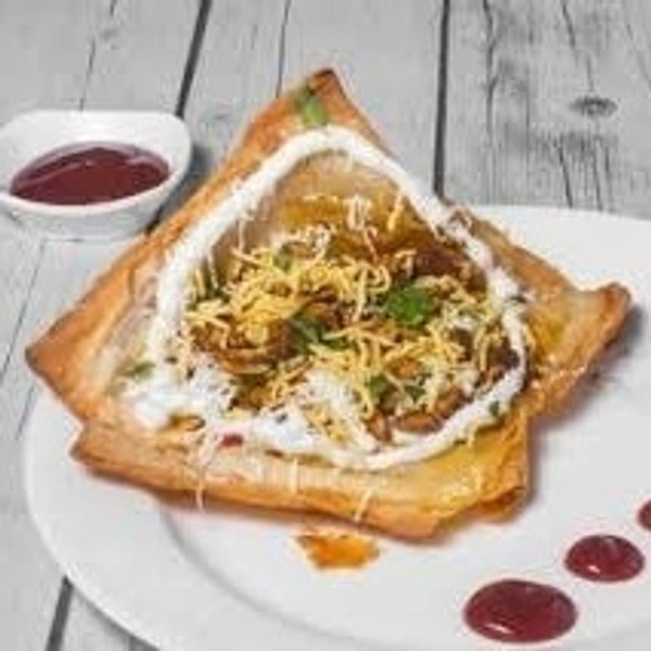 Tandoori Paneer Patties