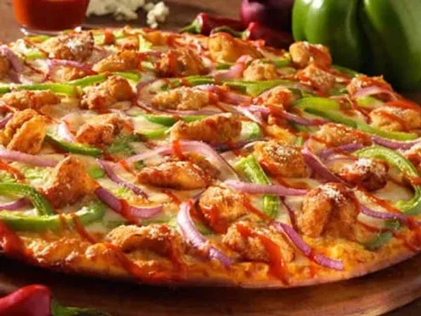 Tandoori Pezzo Pizza