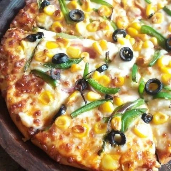 Tom & Jerry Special Pizza