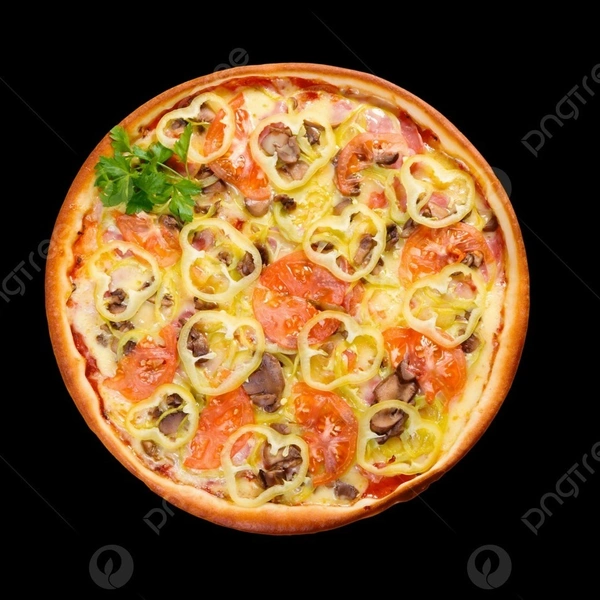 Tomato Pizza 