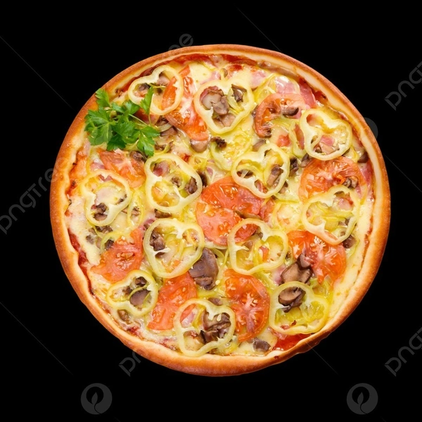 Tomato Pizza