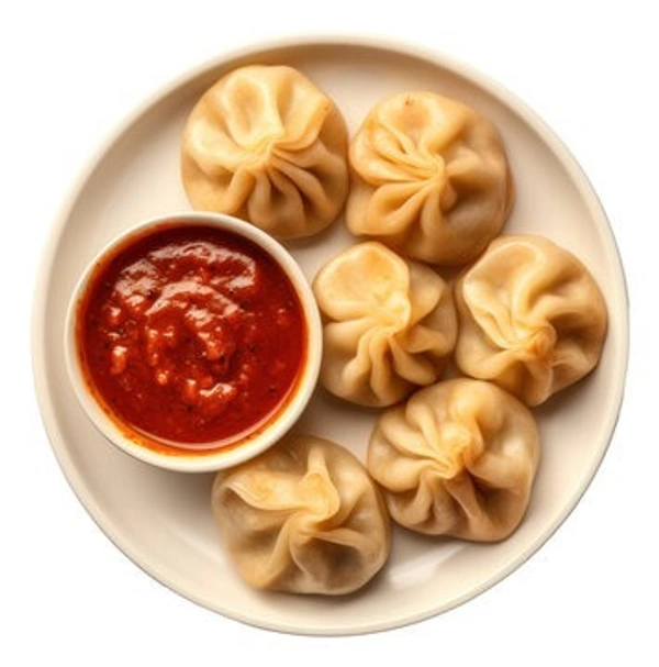 Steam Momos