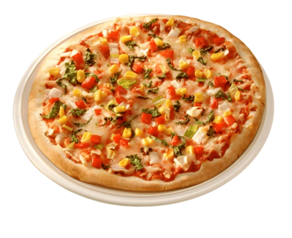Veg Cheese Pizza 