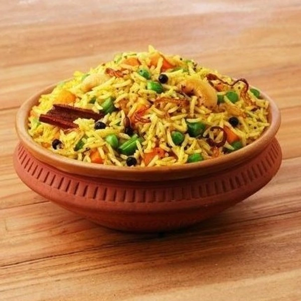 Dum Biryani