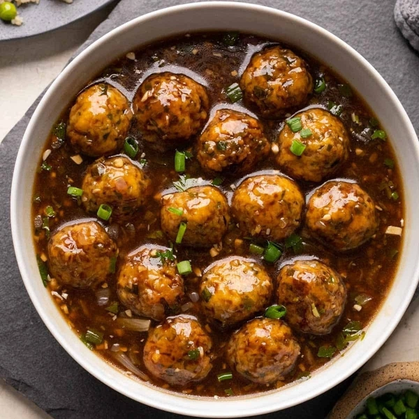 Veg Manchurian