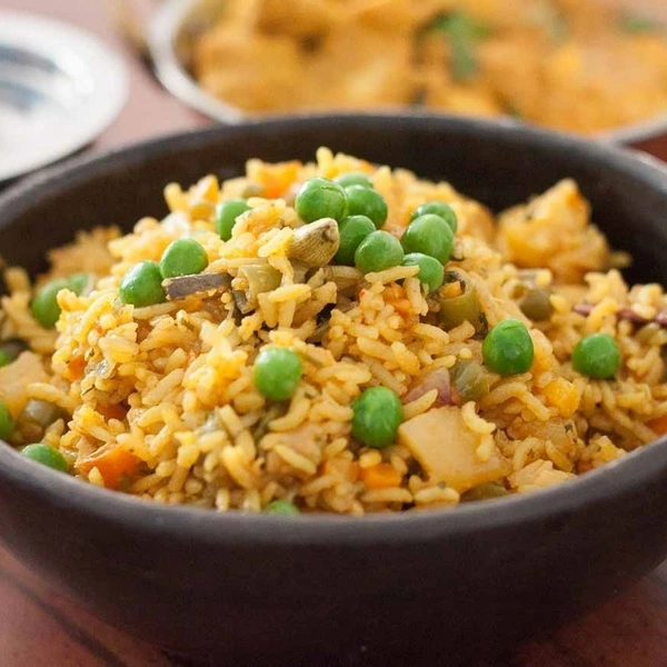 Veg Pulao