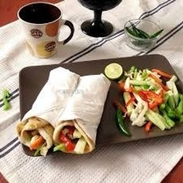 Veg roll