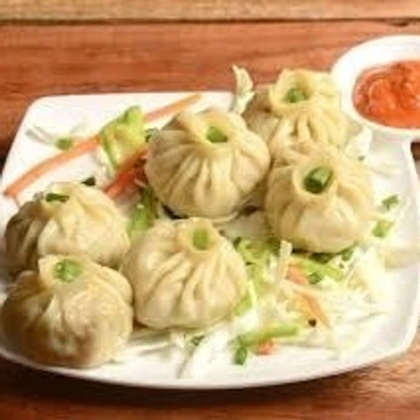 Veg Steam Momo