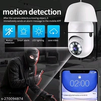  i NEXT4.3 4.3 out of 5 stars 69i NEXT Wi-Fi Camera CCTV camera 1080p Wireless PTZ Bulb Shape V380 Pro | Indoor 360° Smart Home Security Camera Light Vision 24x7 Continuous Recording with Motion Sensor LED Lights & Auto