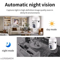  i NEXT4.3 4.3 out of 5 stars 69i NEXT Wi-Fi Camera CCTV camera 1080p Wireless PTZ Bulb Shape V380 Pro | Indoor 360° Smart Home Security Camera Light Vision 24x7 Continuous Recording with Motion Sensor LED Lights & Auto