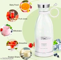 Mini Portable Juice Blender - Free Size