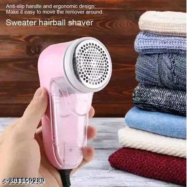 Elegant Lint Shavers
