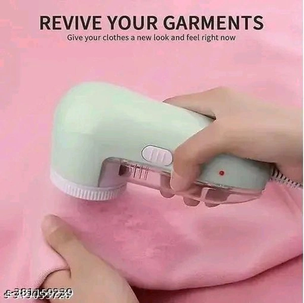 Elegant Lint Shavers