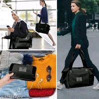Attractive Women Handbags And Foldable 