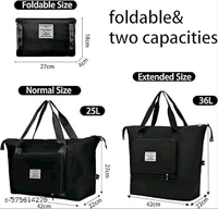 Attractive Women Handbags And Foldable 