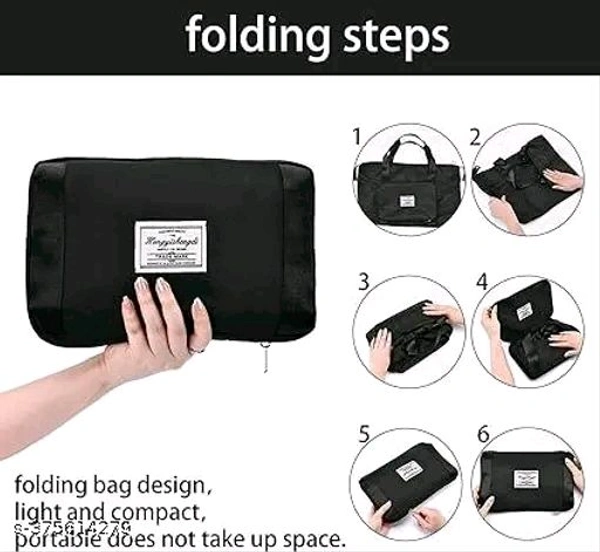 Attractive Women Handbags And Foldable 