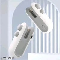 Trendy Food Sealing Clips & Lids*Material: PlasticProduct Breadth: 4 CmProduct Height: 4 CmProduct Length: 6 CmNet Quantity (N): Pack Of 1