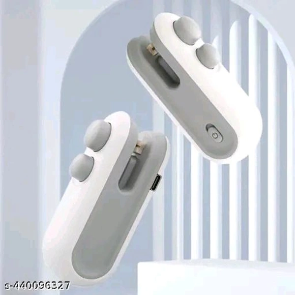Trendy Food Sealing Clips & Lids*Material: PlasticProduct Breadth: 4 CmProduct Height: 4 CmProduct Length: 6 CmNet Quantity (N): Pack Of 1