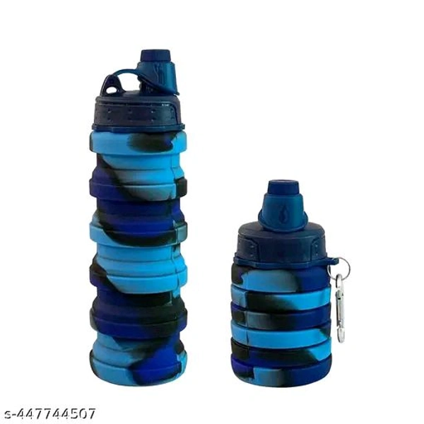 Trendy Water Bottles Color: Multicolor