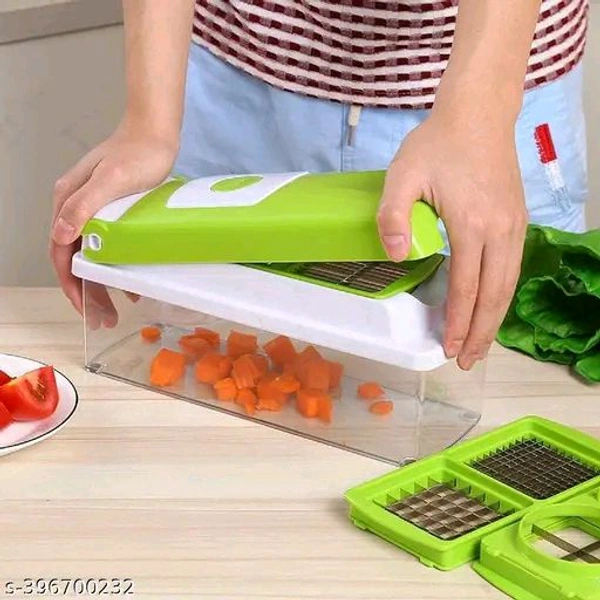 New Trendy Vegetable Chopper Easy To Use For Kitchen