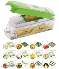 New Trendy Vegetable Chopper Easy To Use For Kitchen