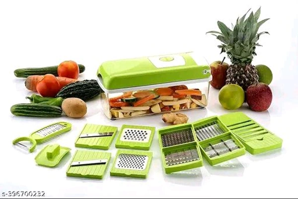 New Trendy Vegetable Chopper Easy To Use For Kitchen