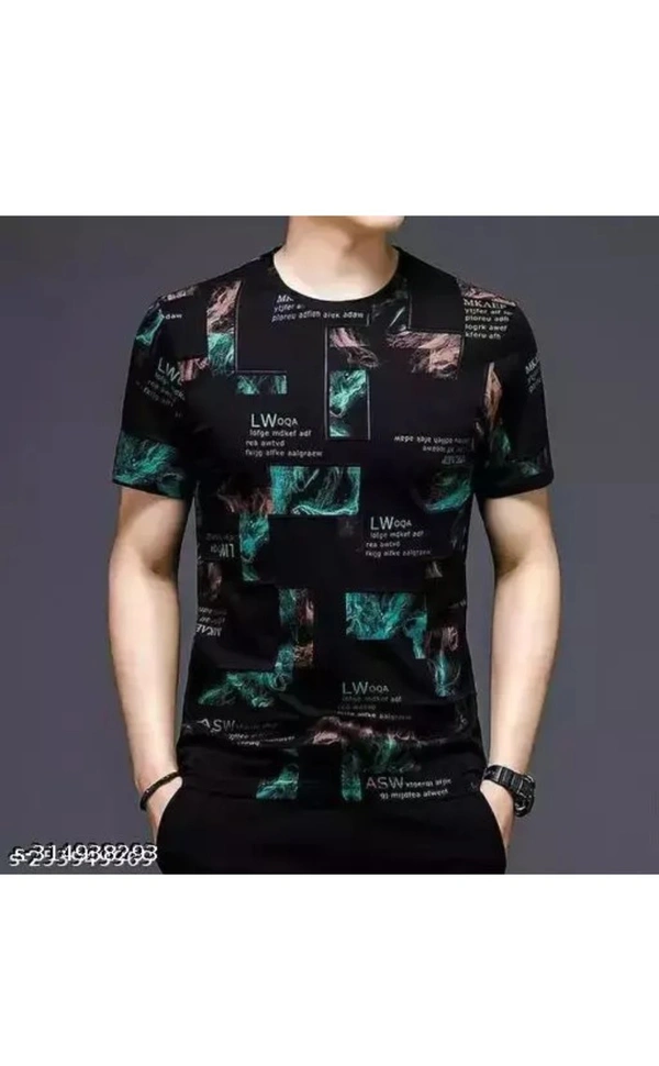 Men's Tshirt - Red, XL