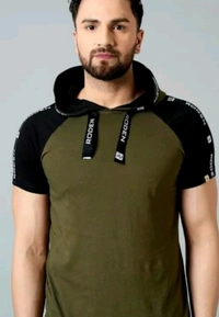 Men's Tshirt  - Red, L